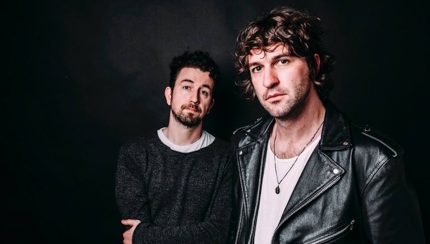 Japandroids (Pressebild)