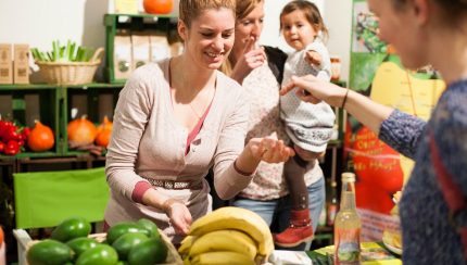 Heldenmarkt & VeggieWorld / Milena Zwerenz