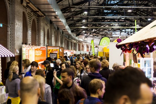Heldenmarkt & VeggieWorld / Milena Zwerenz