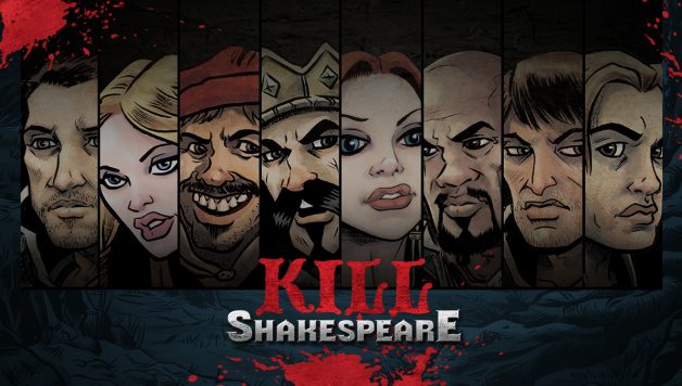 Kill Shakespeare