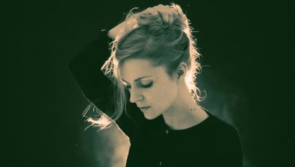 Agnes Obel (Pressebild Frank Eidel)