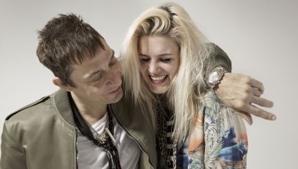 The Kills (Pressefoto: © Kenneth Cappello)