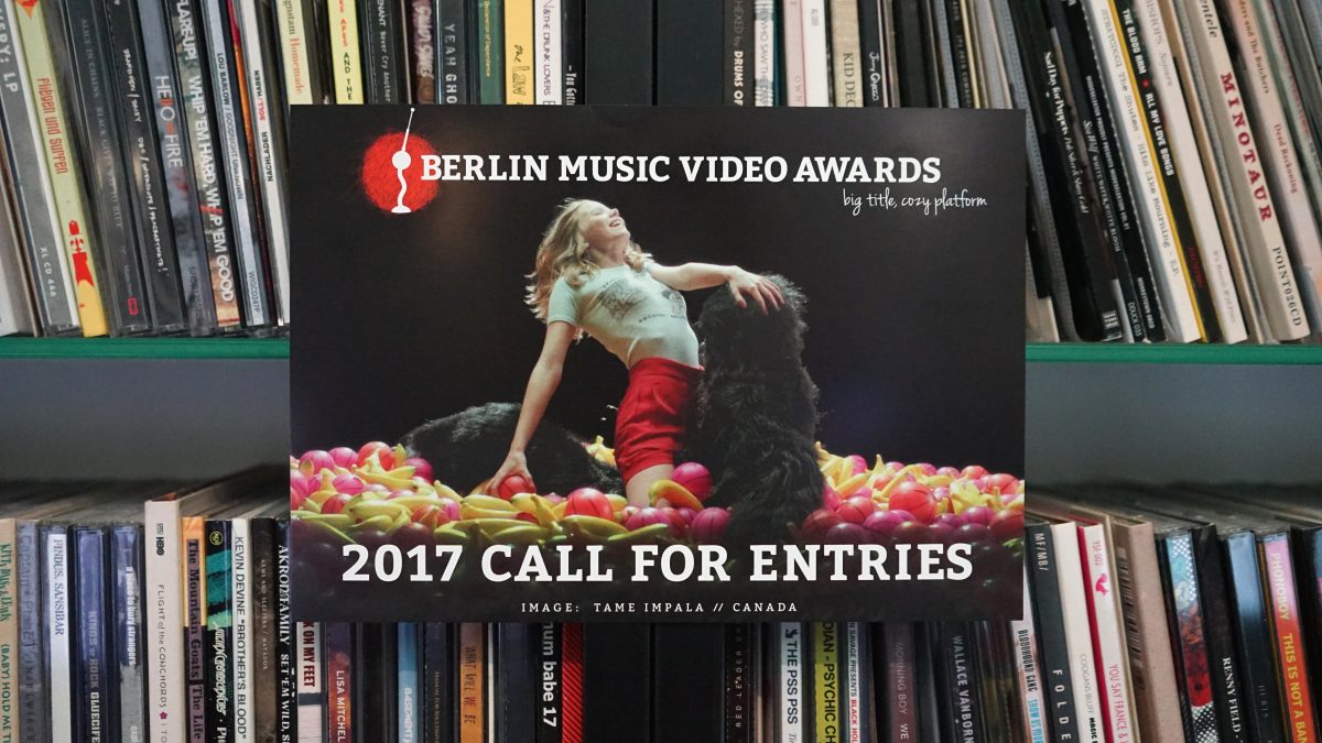 Berlin Music Video Awards 2017 Morningshow am Nachmittag » FluxFM