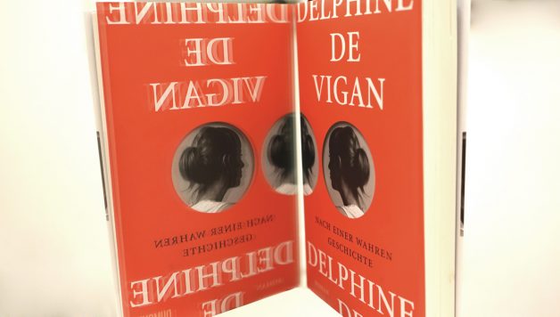 Delphine de Vigan - Nach einer wahren Geschichte (Foto: Sophie Euler)