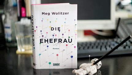 Die Ehefrau (Foto: Sophie Euler)