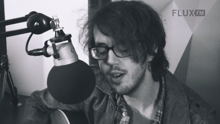 Cloud Nothings im FluxFM-Studio