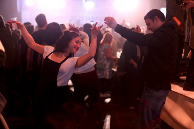 Eindrücke vom Spirit of Istanbul Festival 2016