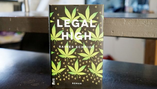Rainer Schmidt - Legal High (Foto: Sophie Euler)