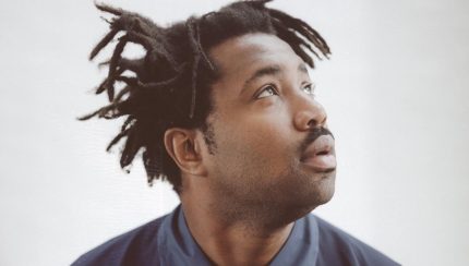 Sampha (Pressefoto)