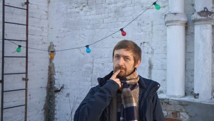 Neil Hannon von The Divince Comedy (Foto: Constanze Kaul)