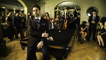 Scott Bradlee’s Postmodern Jukebox (Pressebild)