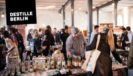 Craft Spirits Festival DESTILLE BERLIN