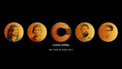 Clock Opera (Pressebild)