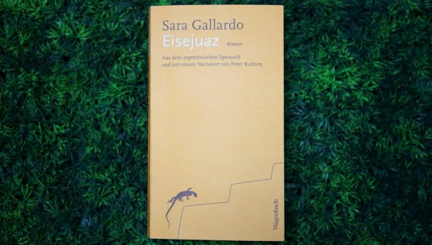"Eisejuaz" von Sara Gallardo (Foto: Sophie Euler)