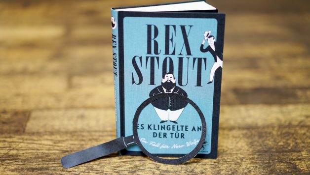 Rex Stout - Es klingelte an der Tür (Foto: Sophie Euler)