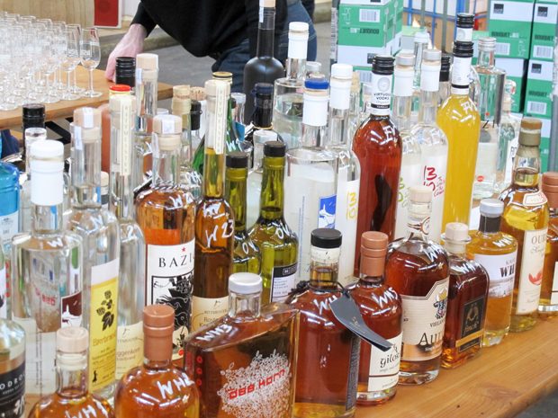 Craft Spirits Festival DESTILLE BERLIN