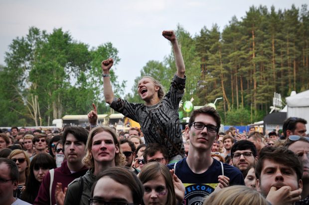 Immergut Festival (Foto: Nina Sartorius)