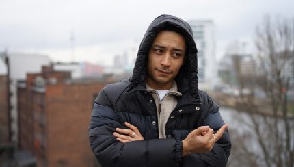 Loyle Carner (Foto: Sophie Euler)