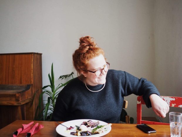 Liv Fleischhacker from Nosh Berlin