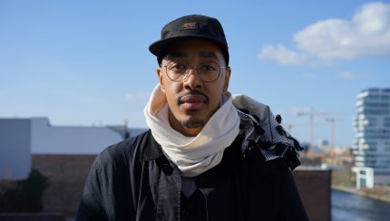 Oddisee (Foto: Constanze Kaul)