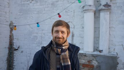 Neil Hannon von The Divine Comedy (Foto: Constanze Kaul)