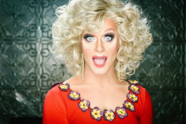 The Queen of Ireland (© Conor Horgan)