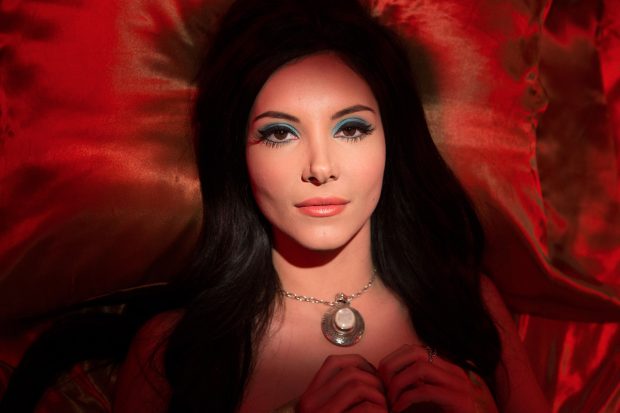 Still from "The Love Witch" by Anna Biller (2016)