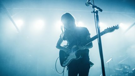 Julien Baker (Pressebild)