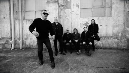 The Afghan Whigs FluxFM Konzert