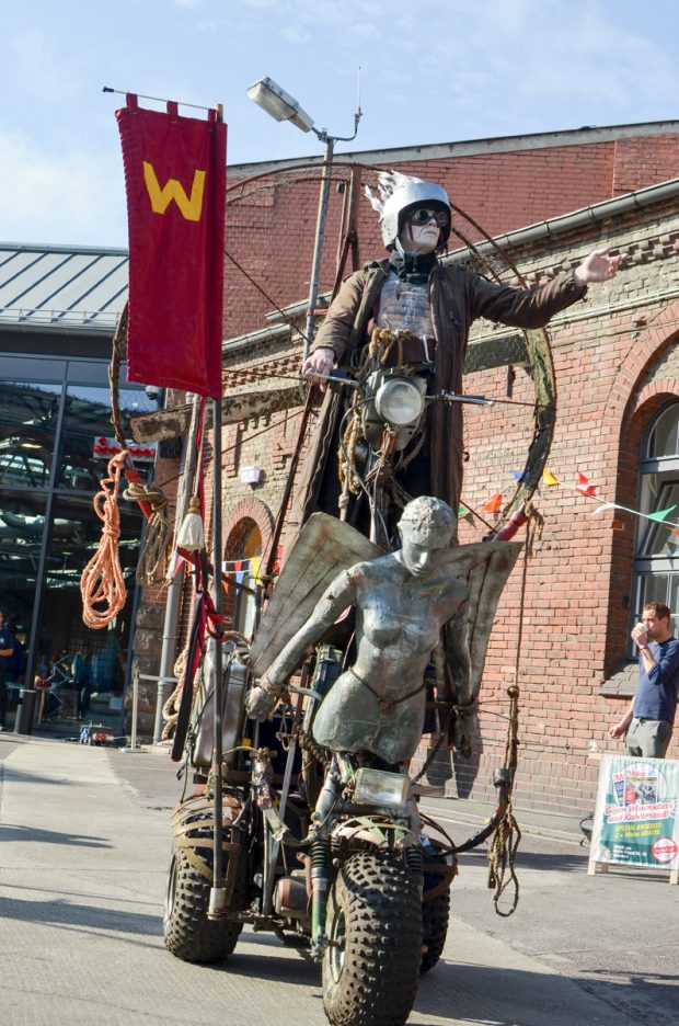 Maker Faire 2016 (Pressebild)