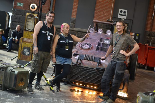 Maker Faire 2016 (Pressebild)