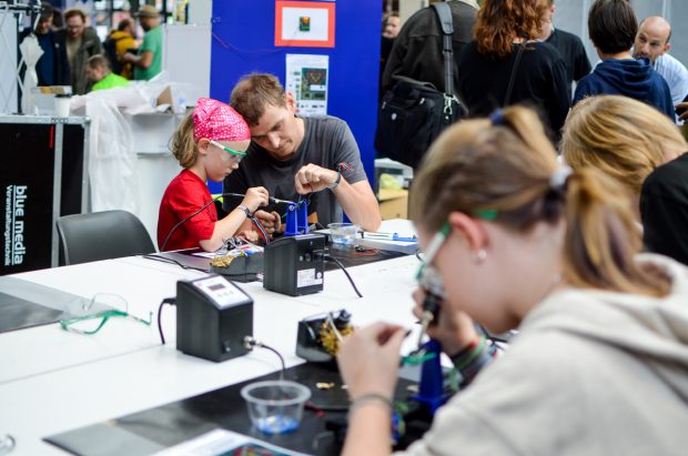Maker Faire 2016 (Pressebild)