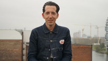 Pokey LaFarge, Constanze Kaul, FluxFM, Session