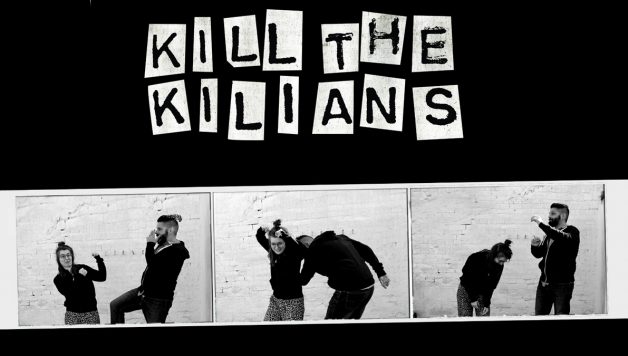 Kilians, Kill the Kilians, FluxFM, Album