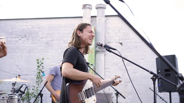Fotos, Hamburg, live, Konzert, Dachterrasse, Berlin, FluxFM