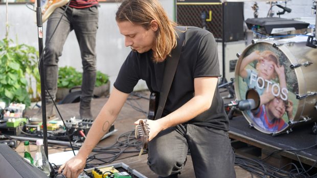 Fotos, Hamburg, live, Konzert, Dachterrasse, Berlin, FluxFM