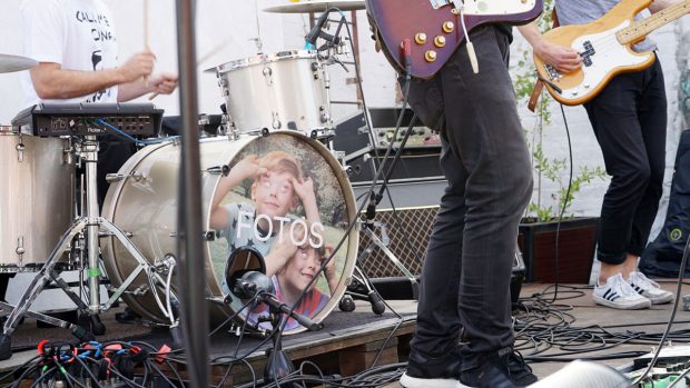 Fotos, Hamburg, live, Konzert, Dachterrasse, Berlin, FluxFM