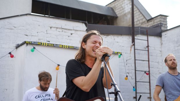 Fotos, Hamburg, live, Konzert, Dachterrasse, Berlin, FluxFM