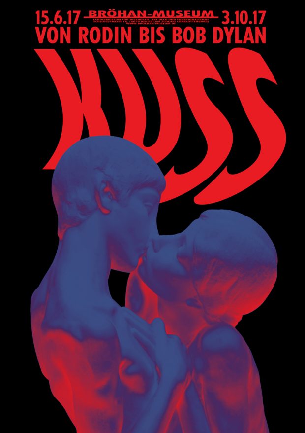 Kuss, Ausstellung, Berlin, Radio Arty, Dr Anna Grosskopf