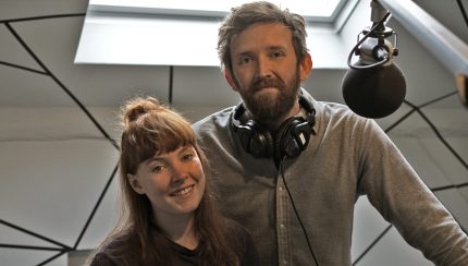 Sylvan Esso (Foto: Constanze Kaul)