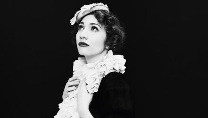 Regina Spektor (Pressefoto)