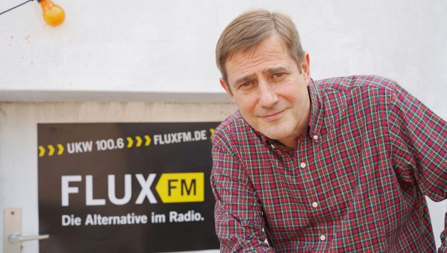 Andreas Dorau, FluxFM, Charts, Ossi, Schwan, Interview