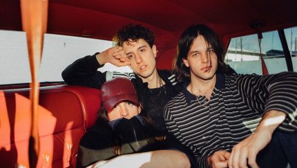 Beach Fossils (Pressefoto)