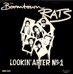 Boomtown Rats Cover Lookin After No 1