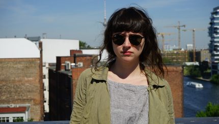 Katie Crutchfield alias Waxahatchee (Foto: Constanze Kaul)