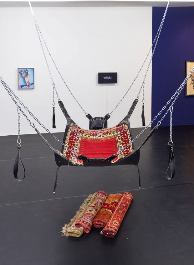 Radio Arty, Viron Erol Vert, Born in the purple