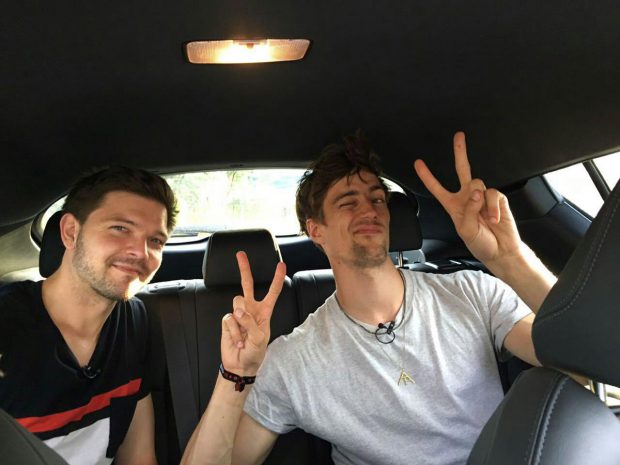 Melt, Spezialsendung, FluxFM, Interview, Glass Animals, honne, Noga Erez, Sohn