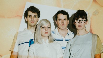 Alvvays (Pressefoto)