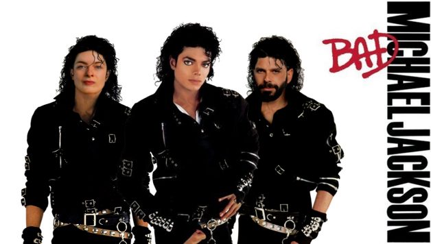 Die Michael Jacksons (Bildbearbeitung: Constanze Kaul)