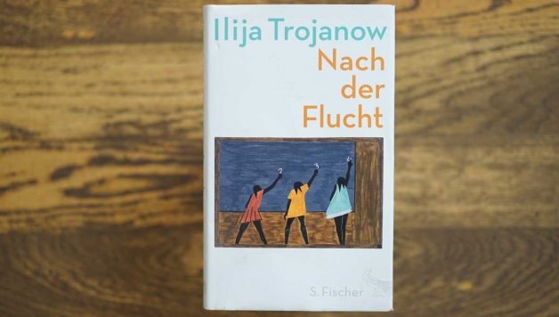 Ilija Trojanow - Nach der Flucht (Foto: Sophie Euler)